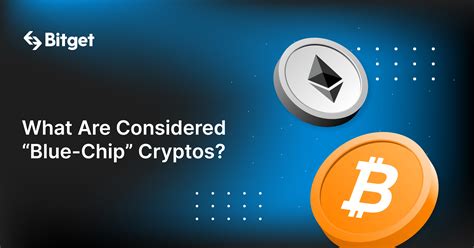what is a blue chip crypto